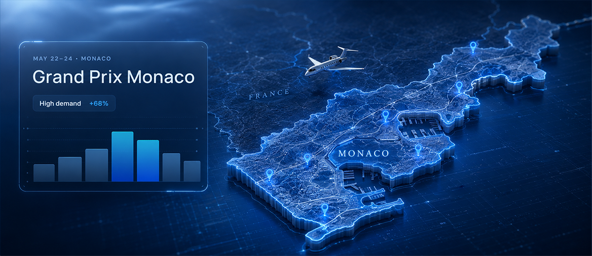 Event Traffic Forecaster preview